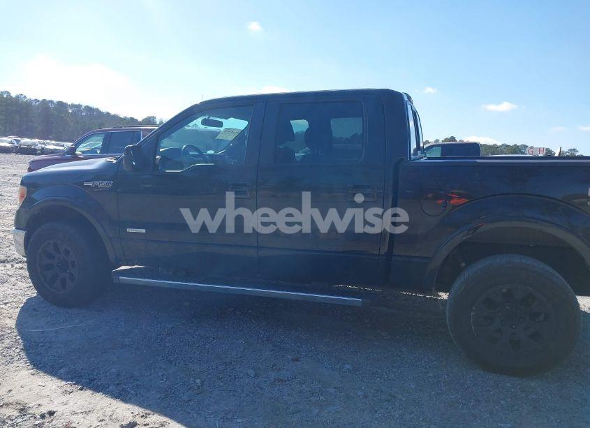 Photo 14 of 2011 Ford F-150 LARIAT (VIN 1FTFW1ET1BFD36144)