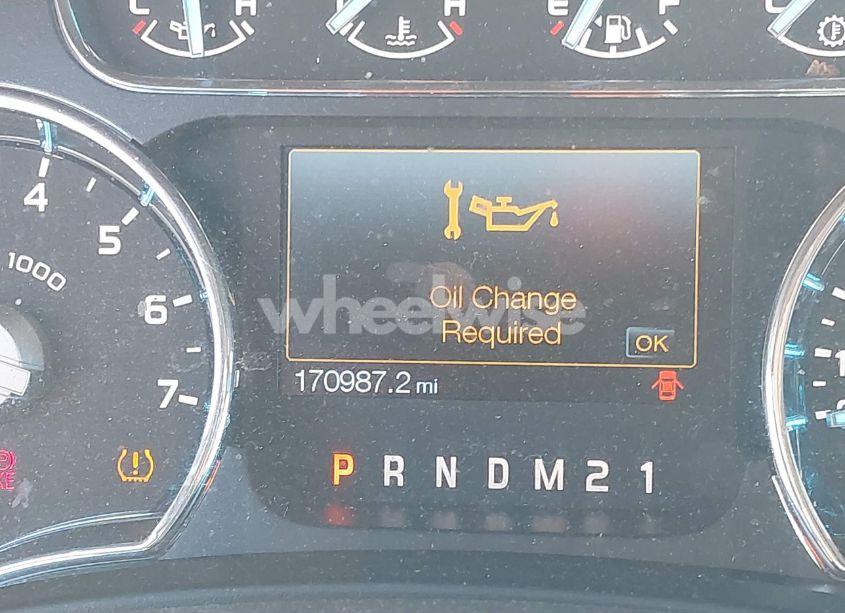 Photo 15 of 2011 Ford F-150 LARIAT (VIN 1FTFW1ET1BFD36144)