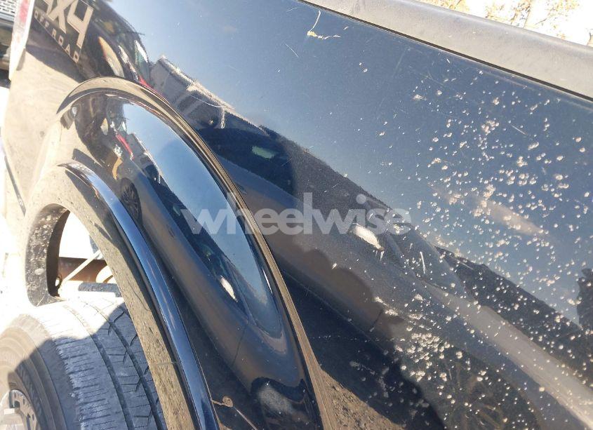 Photo 18 of 2011 Ford F-150 LARIAT (VIN 1FTFW1ET1BFD36144)