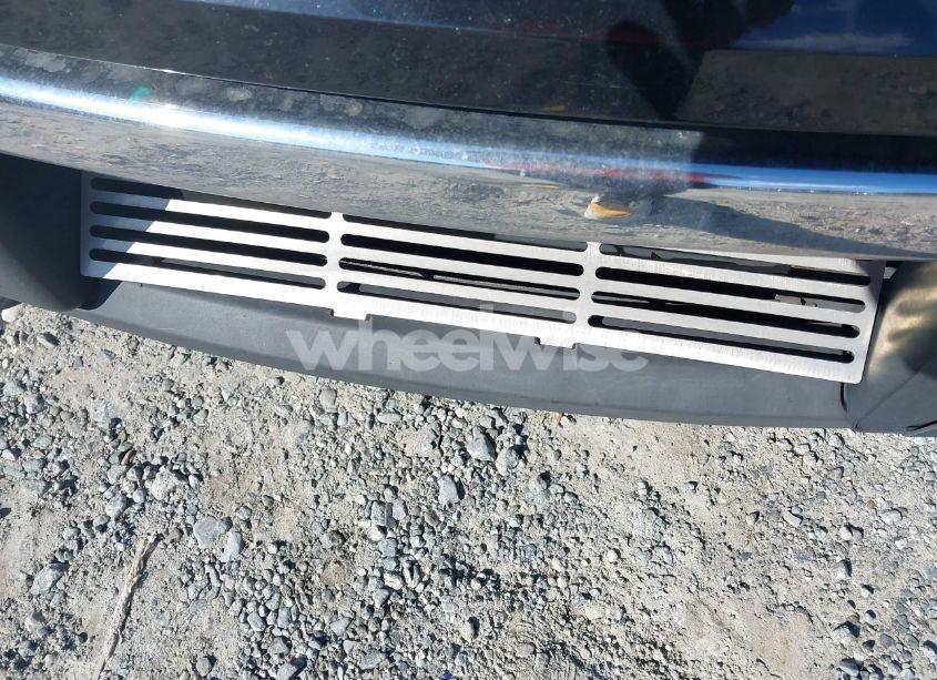 Photo 6 of 2011 Ford F-150 LARIAT (VIN 1FTFW1ET1BFD36144)