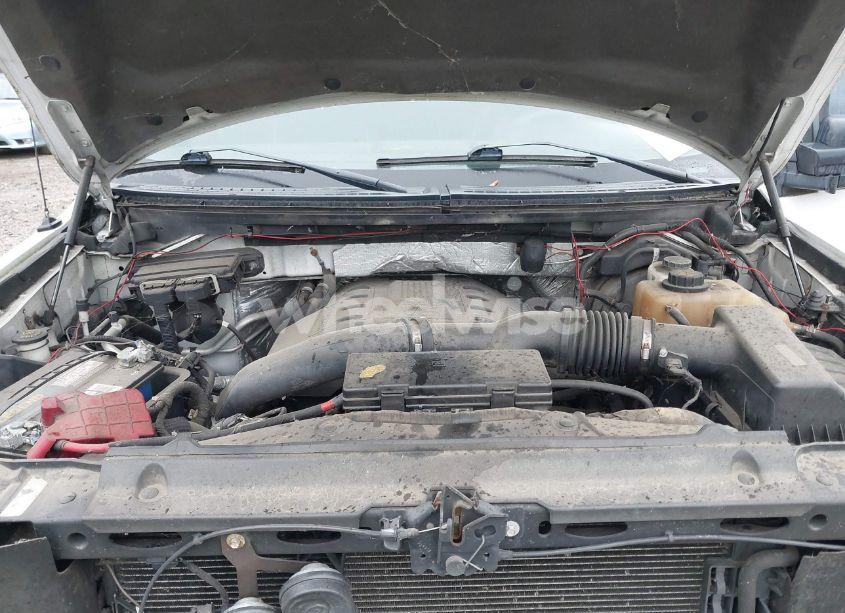 Photo 10 of 2011 Ford F-150 XLT (VIN 1FTFW1ET1BKD79504)