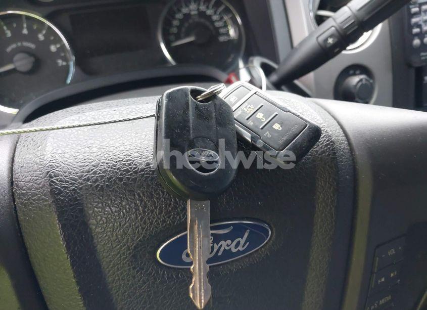 Photo 11 of 2011 Ford F-150 XLT (VIN 1FTFW1ET1BKD79504)