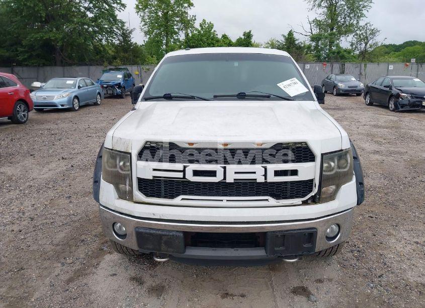 Photo 12 of 2011 Ford F-150 XLT (VIN 1FTFW1ET1BKD79504)