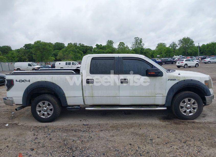 Photo 13 of 2011 Ford F-150 XLT (VIN 1FTFW1ET1BKD79504)