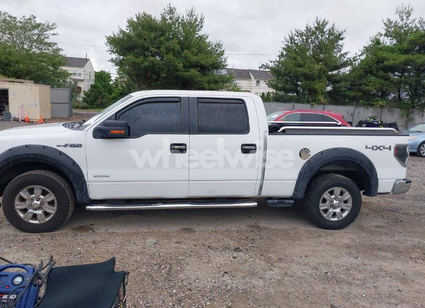 Photo 14 of 2011 Ford F-150 XLT (VIN 1FTFW1ET1BKD79504)