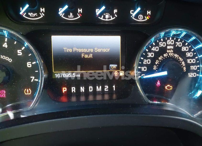 Photo 15 of 2011 Ford F-150 XLT (VIN 1FTFW1ET1BKD79504)