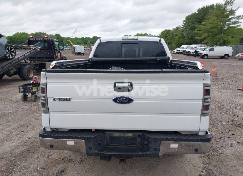 Photo 16 of 2011 Ford F-150 XLT (VIN 1FTFW1ET1BKD79504)