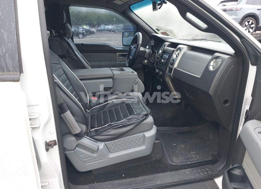 Photo 5 of 2011 Ford F-150 XLT (VIN 1FTFW1ET1BKD79504)