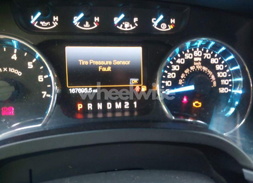 Photo 7 of 2011 Ford F-150 XLT (VIN 1FTFW1ET1BKD79504)