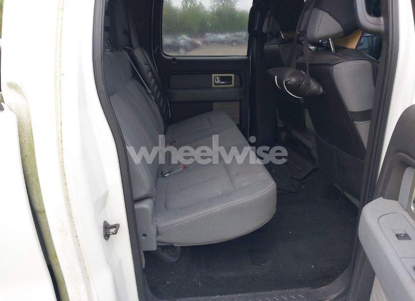 Photo 8 of 2011 Ford F-150 XLT (VIN 1FTFW1ET1BKD79504)