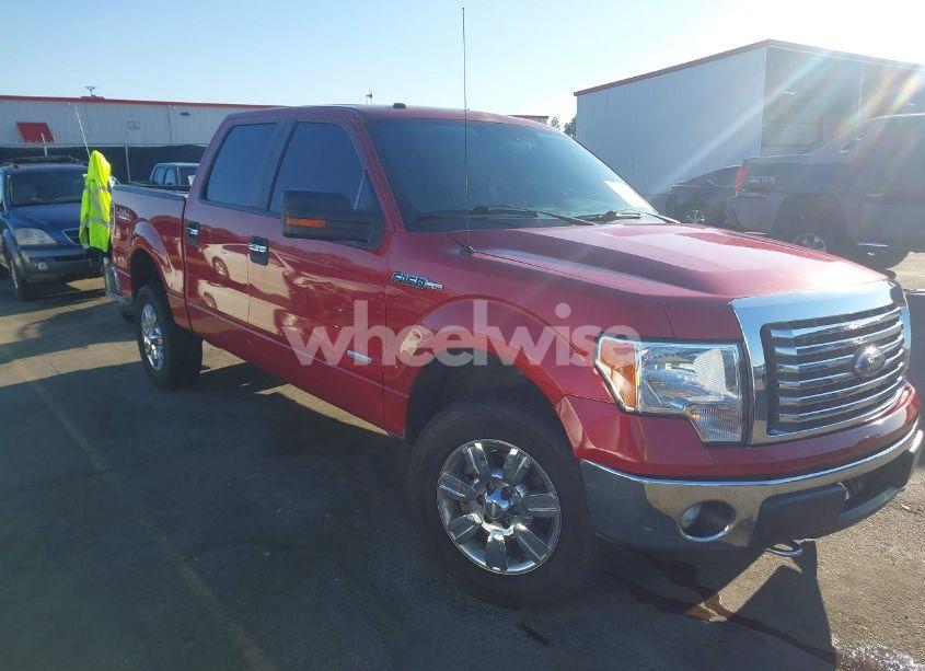 2011 Ford F-150 XLT (VIN 1FTFW1ET1BKE16194) main photo