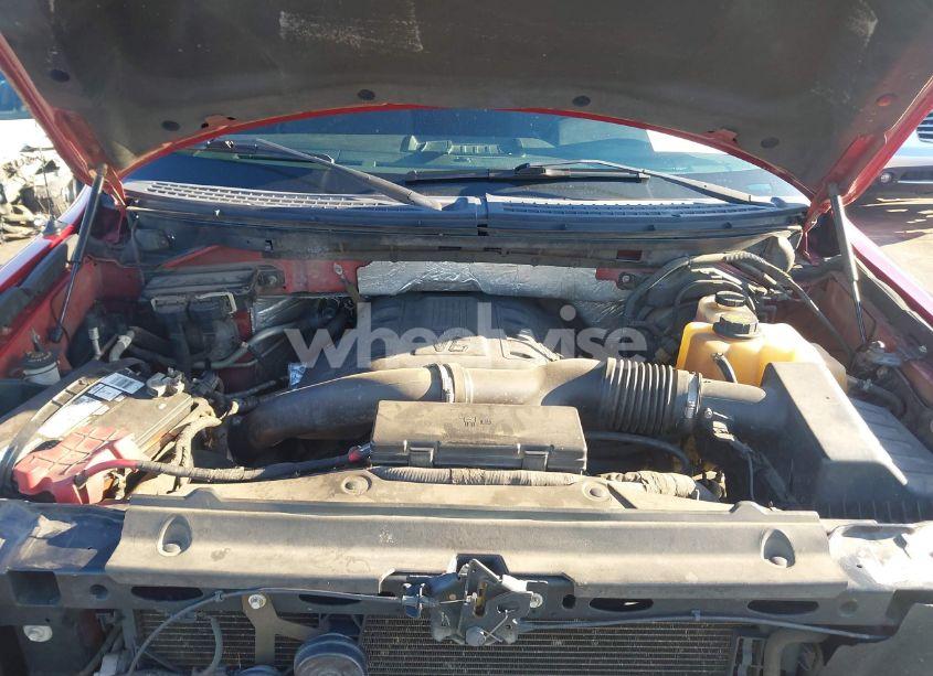 Photo 10 of 2011 Ford F-150 XLT (VIN 1FTFW1ET1BKE16194)