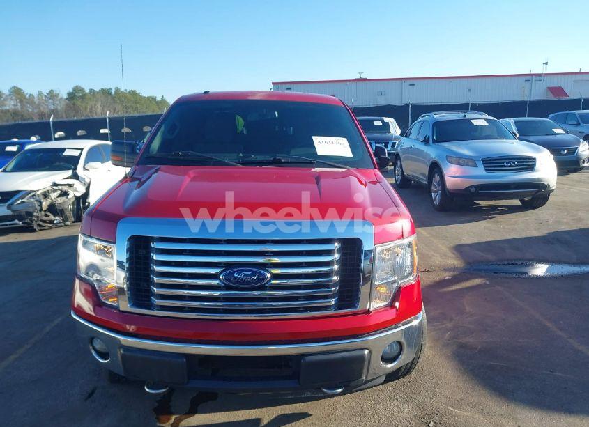 Photo 12 of 2011 Ford F-150 XLT (VIN 1FTFW1ET1BKE16194)