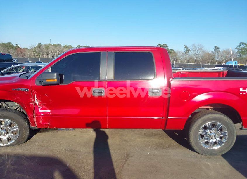Photo 14 of 2011 Ford F-150 XLT (VIN 1FTFW1ET1BKE16194)