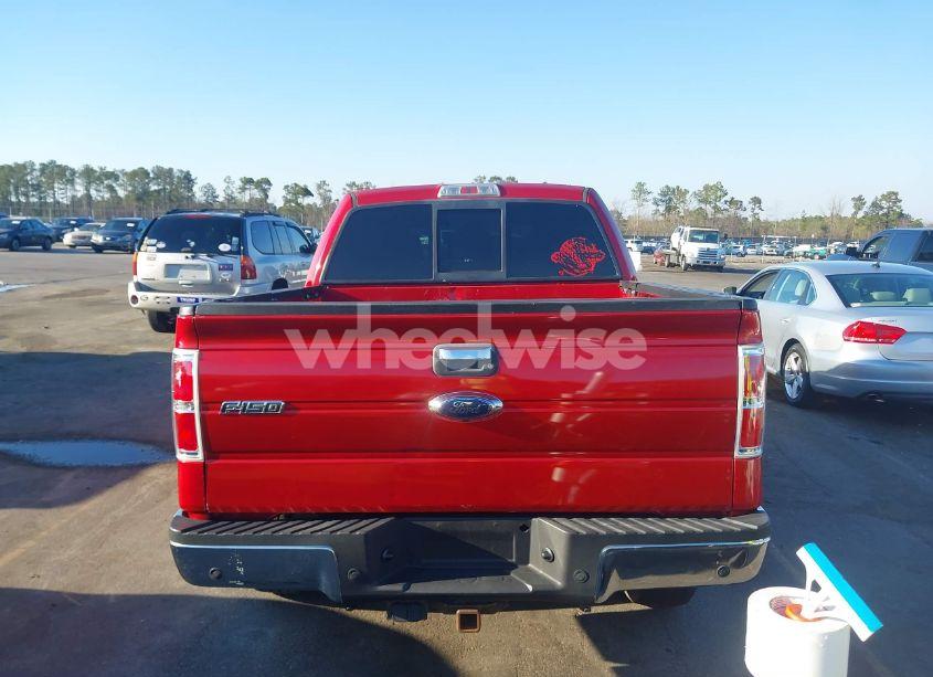Photo 16 of 2011 Ford F-150 XLT (VIN 1FTFW1ET1BKE16194)
