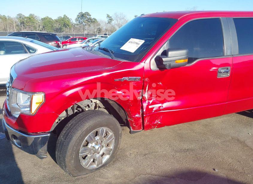 Photo 6 of 2011 Ford F-150 XLT (VIN 1FTFW1ET1BKE16194)