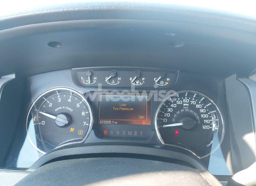 Photo 7 of 2011 Ford F-150 XLT (VIN 1FTFW1ET1BKE16194)