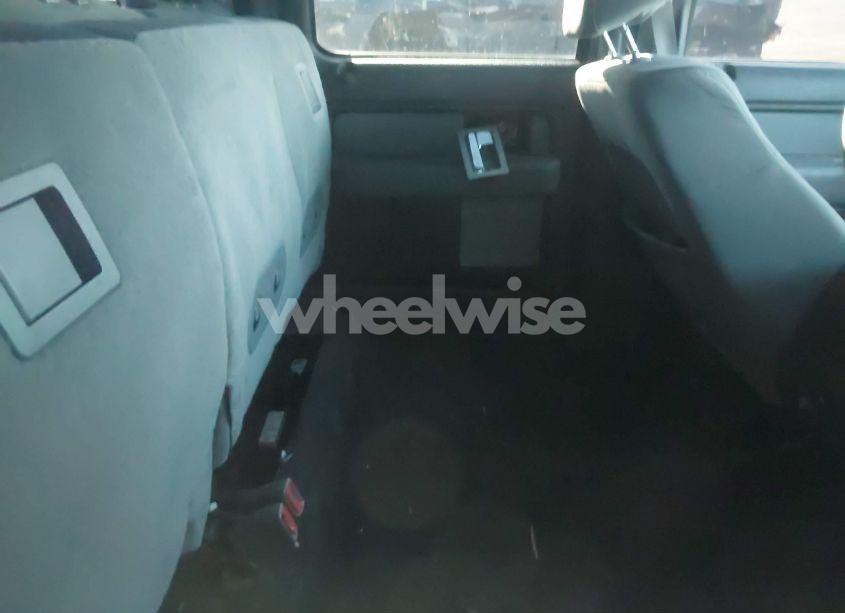 Photo 8 of 2011 Ford F-150 XLT (VIN 1FTFW1ET1BKE16194)