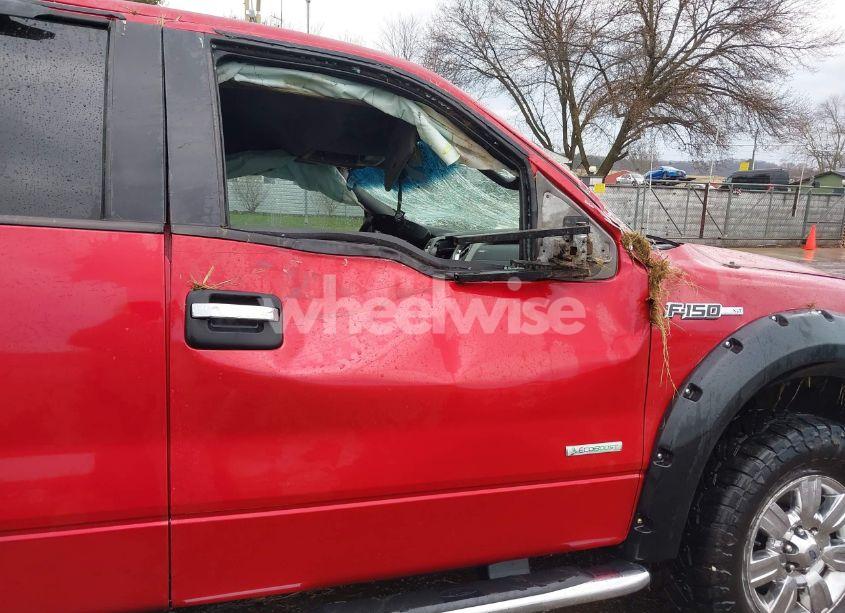 Photo 12 of 2012 Ford F-150 XLT (VIN 1FTFW1ET1CFA18994)