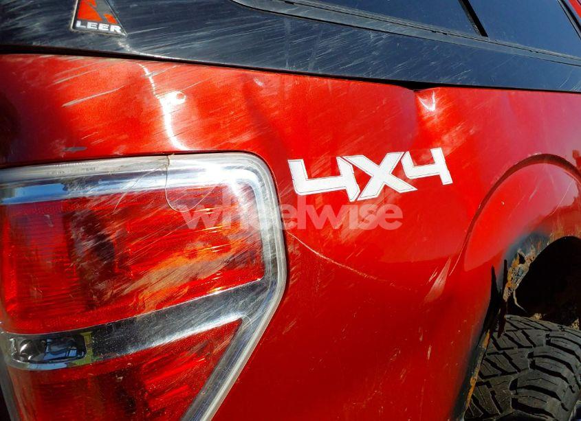 Photo 15 of 2012 Ford F-150 XLT (VIN 1FTFW1ET1CFA18994)