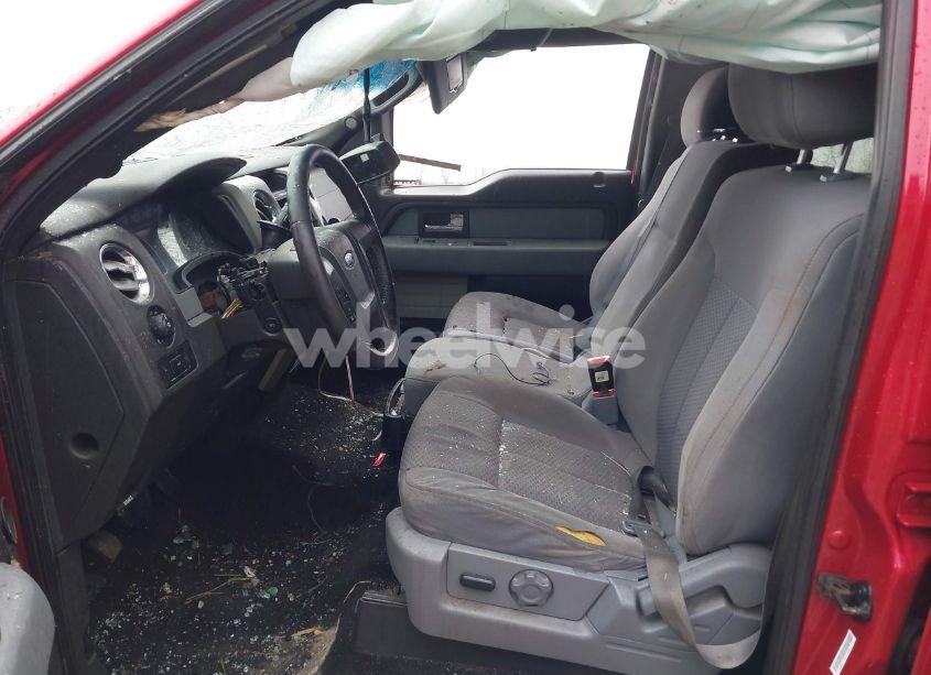 Photo 5 of 2012 Ford F-150 XLT (VIN 1FTFW1ET1CFA18994)