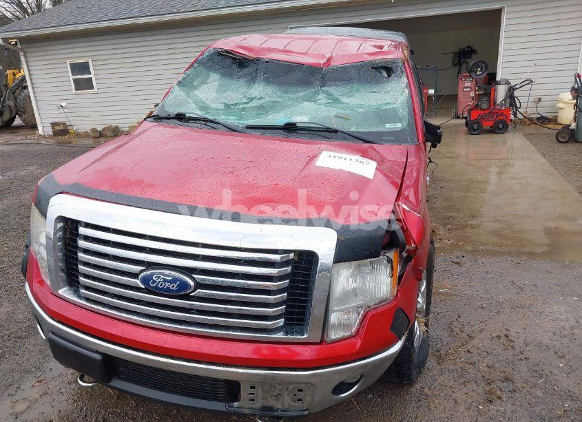 Photo 6 of 2012 Ford F-150 XLT (VIN 1FTFW1ET1CFA18994)