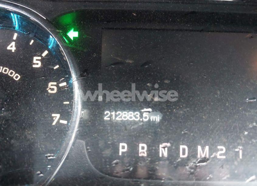 Photo 7 of 2012 Ford F-150 XLT (VIN 1FTFW1ET1CFA18994)