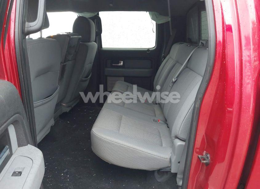 Photo 8 of 2012 Ford F-150 XLT (VIN 1FTFW1ET1CFA18994)