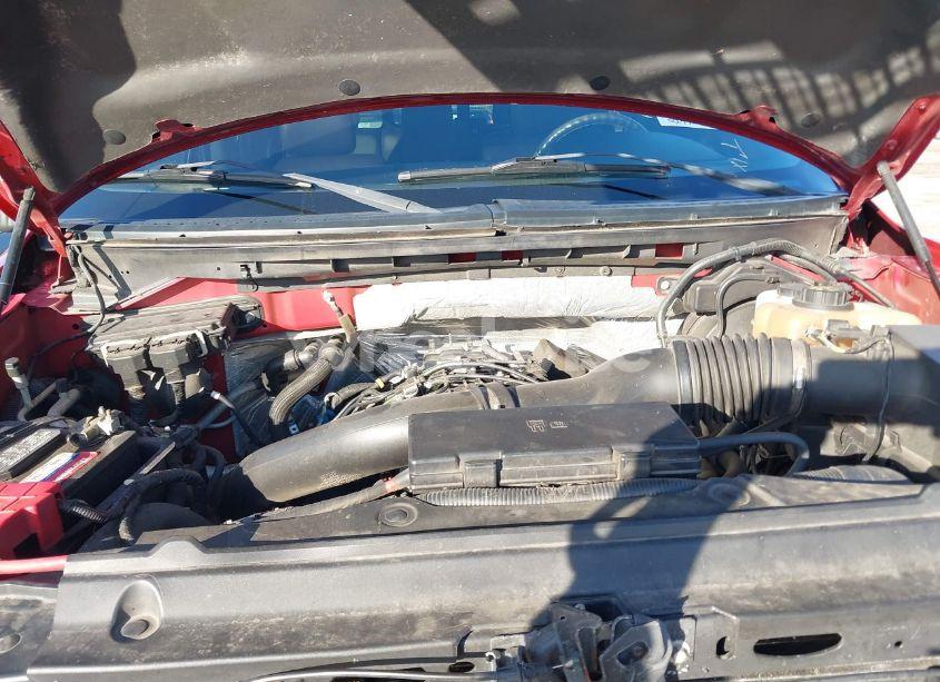 Photo 10 of 2012 Ford F-150 PLATINUM (VIN 1FTFW1ET1CFA94974)