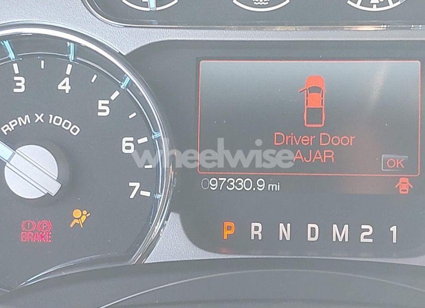 Photo 16 of 2012 Ford F-150 PLATINUM (VIN 1FTFW1ET1CFA94974)