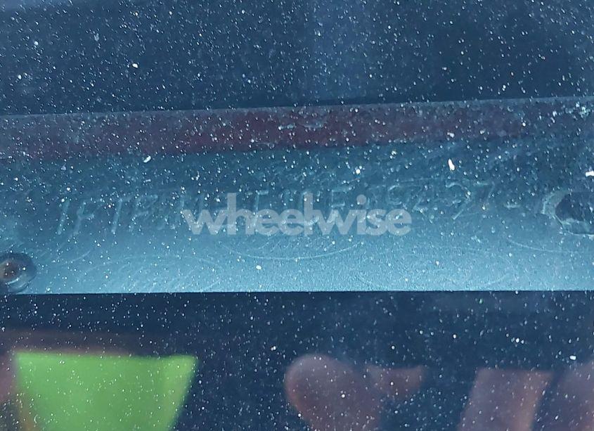 Photo 9 of 2012 Ford F-150 PLATINUM (VIN 1FTFW1ET1CFA94974)