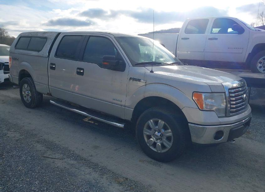 2012 Ford F-150 XLT (VIN 1FTFW1ET1CFA96336) main photo