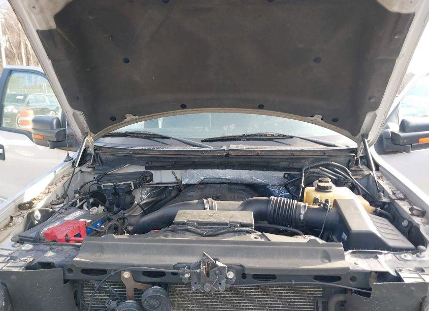 Photo 10 of 2012 Ford F-150 XLT (VIN 1FTFW1ET1CFA96336)