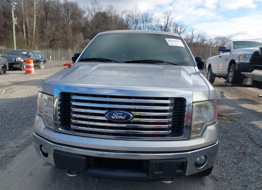 Photo 12 of 2012 Ford F-150 XLT (VIN 1FTFW1ET1CFA96336)