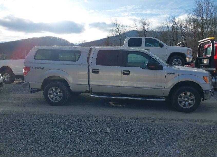 Photo 13 of 2012 Ford F-150 XLT (VIN 1FTFW1ET1CFA96336)