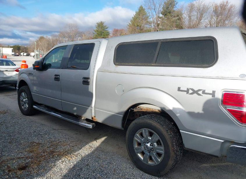 Photo 14 of 2012 Ford F-150 XLT (VIN 1FTFW1ET1CFA96336)