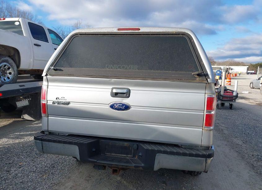 Photo 16 of 2012 Ford F-150 XLT (VIN 1FTFW1ET1CFA96336)