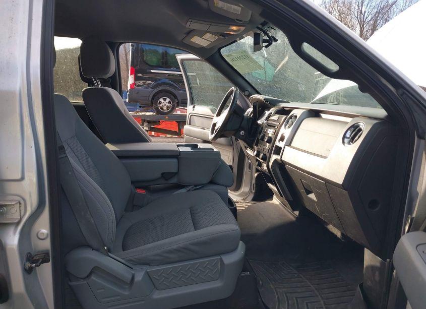 Photo 5 of 2012 Ford F-150 XLT (VIN 1FTFW1ET1CFA96336)