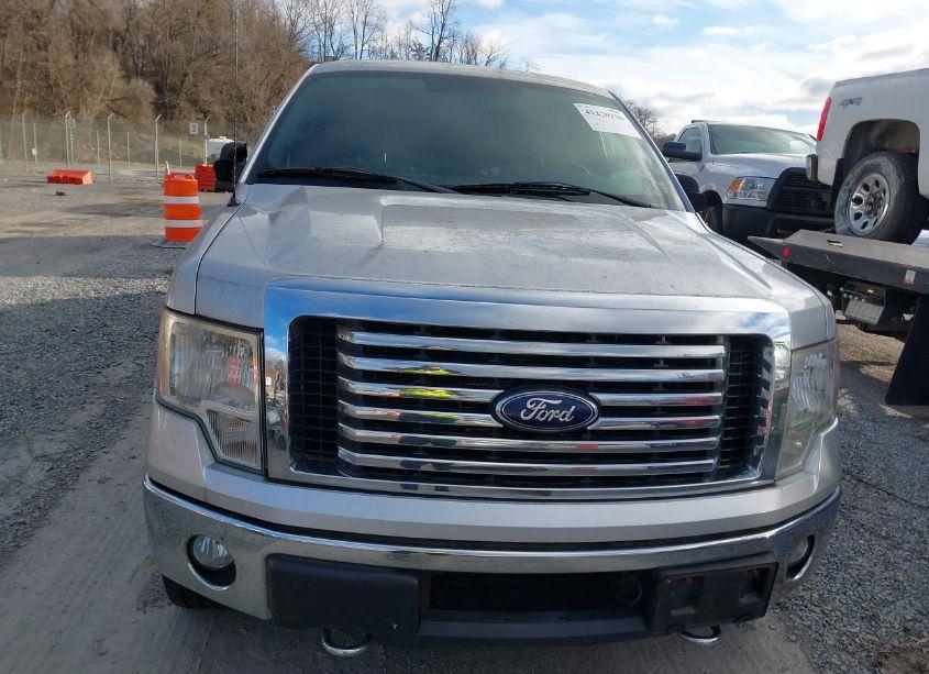 Photo 6 of 2012 Ford F-150 XLT (VIN 1FTFW1ET1CFA96336)