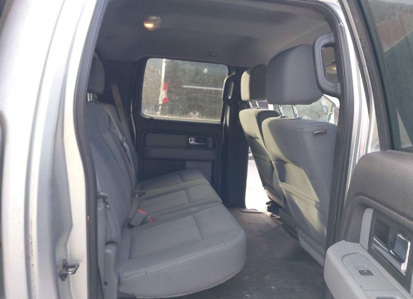 Photo 8 of 2012 Ford F-150 XLT (VIN 1FTFW1ET1CFA96336)