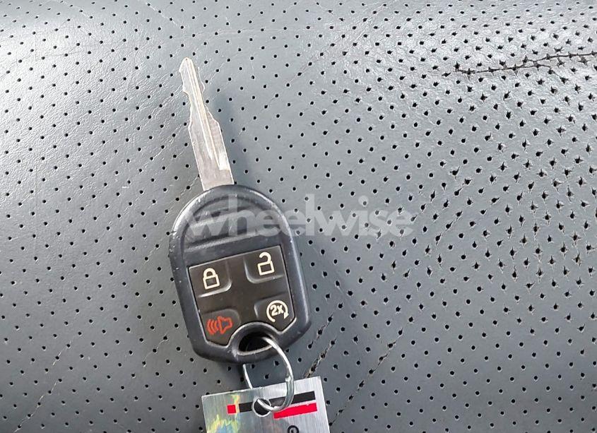 Photo 11 of 2012 Ford F-150 PLATINUM (VIN 1FTFW1ET1CFC54853)