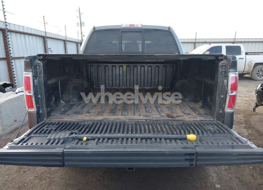 Photo 16 of 2012 Ford F-150 PLATINUM (VIN 1FTFW1ET1CFC54853)