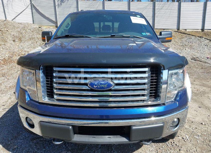 Photo 12 of 2012 Ford F-150 XLT (VIN 1FTFW1ET1CKE16973)