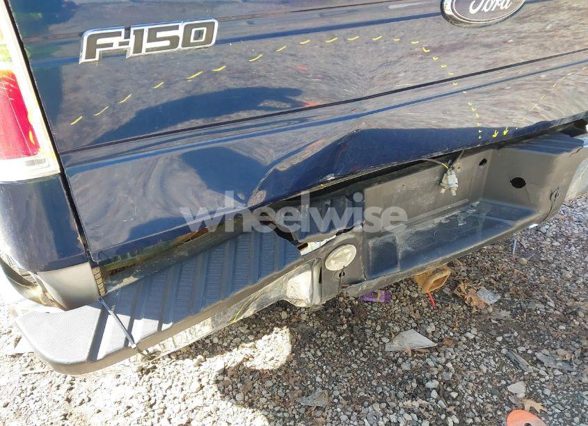 Photo 17 of 2012 Ford F-150 XLT (VIN 1FTFW1ET1CKE16973)