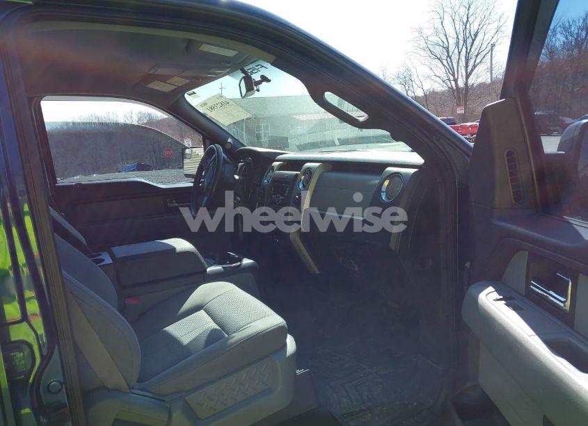 Photo 5 of 2012 Ford F-150 XLT (VIN 1FTFW1ET1CKE16973)