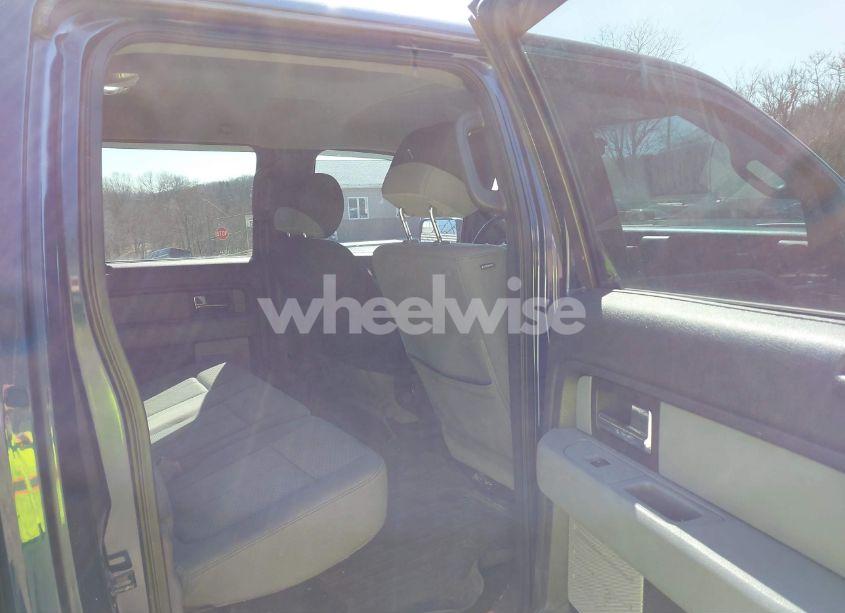 Photo 8 of 2012 Ford F-150 XLT (VIN 1FTFW1ET1CKE16973)