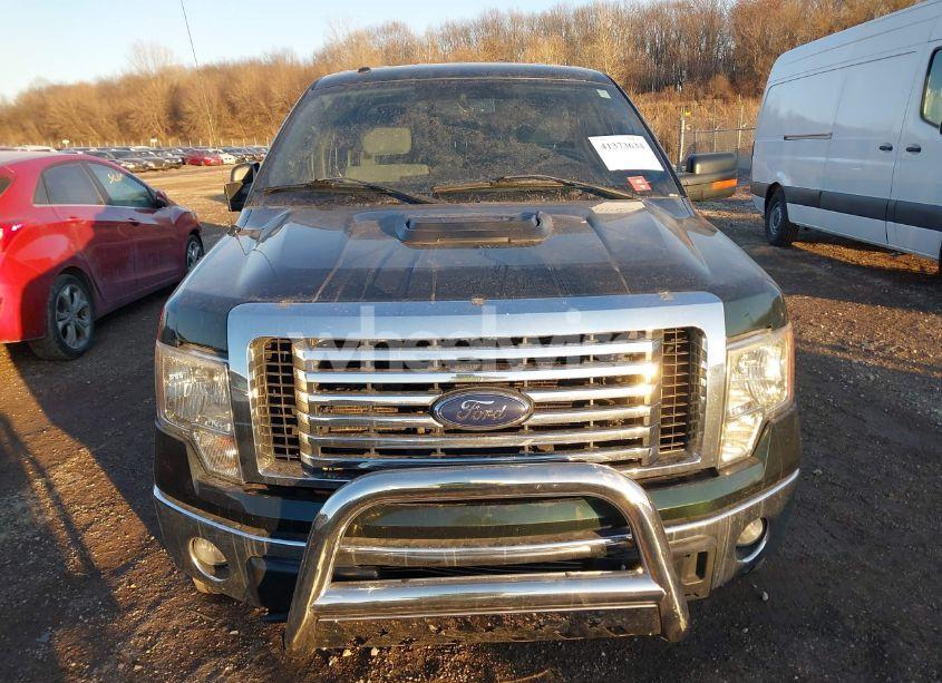 Photo 12 of 2012 Ford F-150 XLT (VIN 1FTFW1ET1CKE30260)