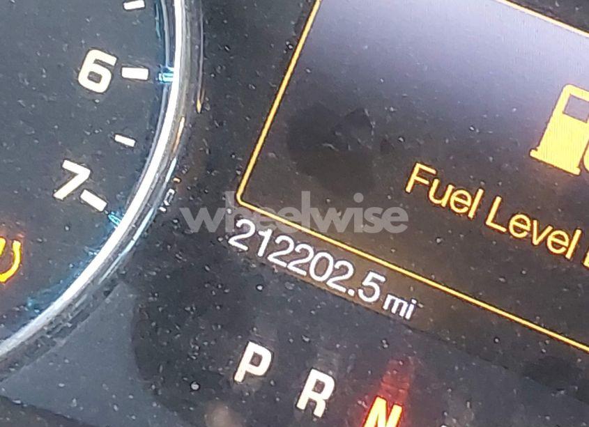 Photo 15 of 2012 Ford F-150 XLT (VIN 1FTFW1ET1CKE30260)