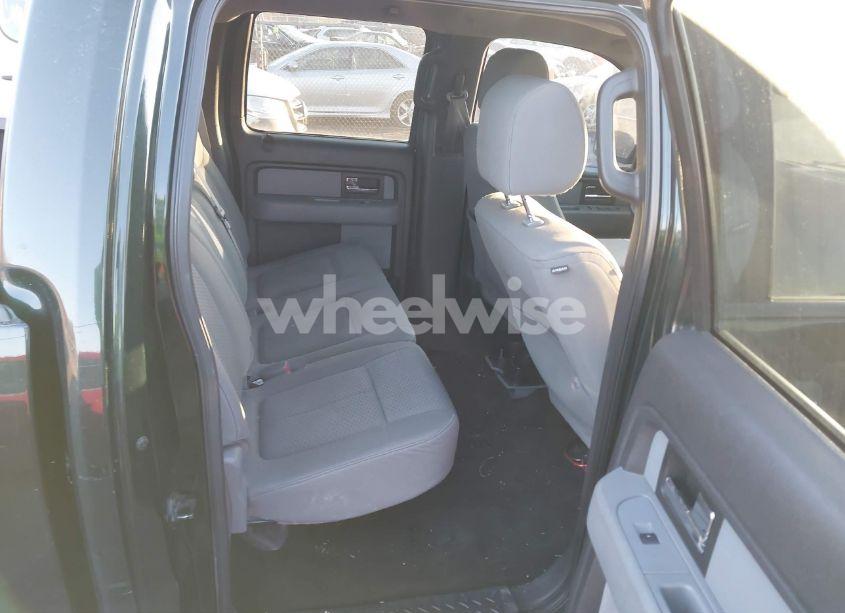 Photo 8 of 2012 Ford F-150 XLT (VIN 1FTFW1ET1CKE30260)