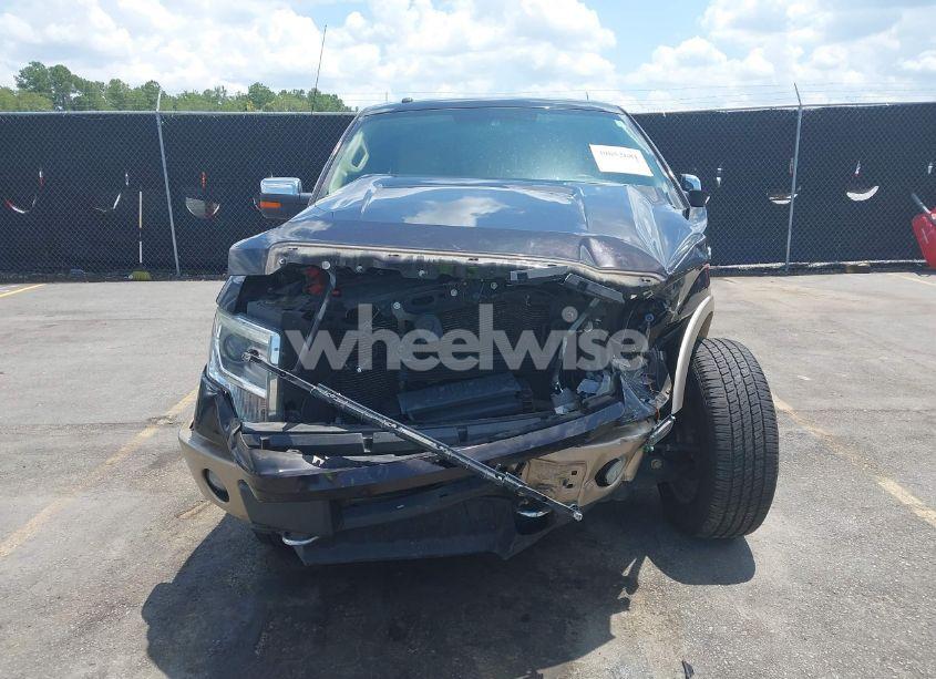 Photo 12 of 2013 Ford F-150 LARIAT (VIN 1FTFW1ET1DFA10234)